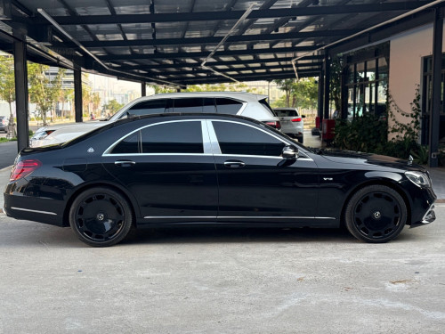 Mercedes S350D 2016 Up Maybach