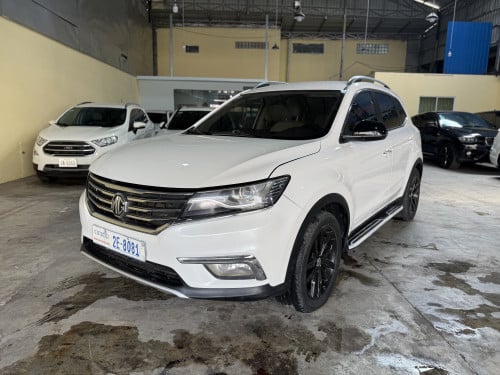 MG Rx5 2018