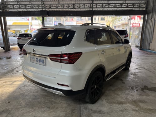 MG Rx5 2018