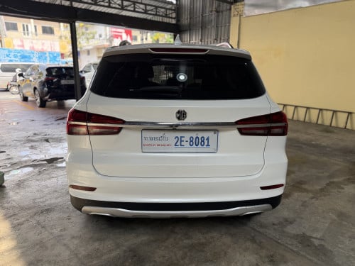 MG Rx5 2018