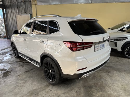 MG Rx5 2018