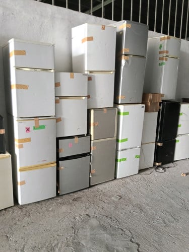 Mini refrigerator
