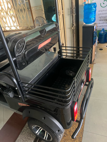 Model Jeep 4XL / Standard USA