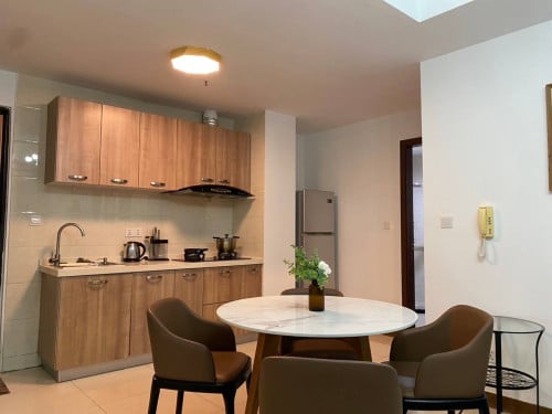 Modern Affordable Spacious with Full Facilities