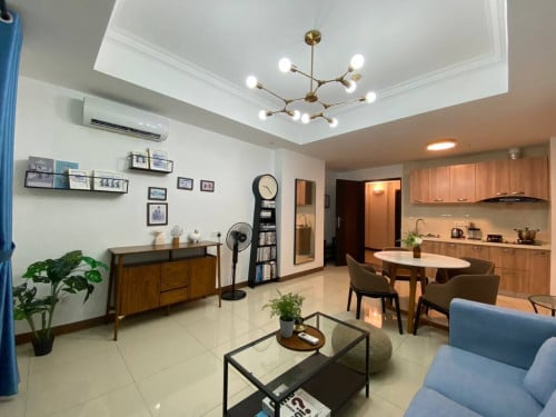 Modern Affordable Spacious with Full Facilities