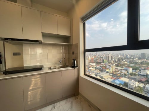 Modern Cozy 1 Bedroom for Rent