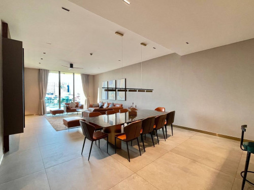 Modern Luxury 4 Bedrooms at TK