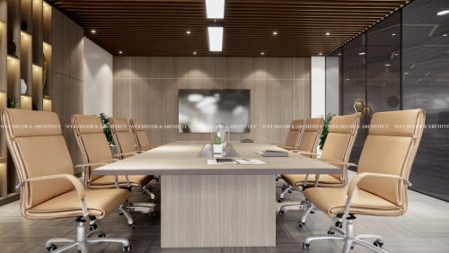 Modern Office Space