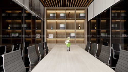 Modern Office Space