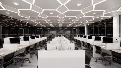 Modern Office Space