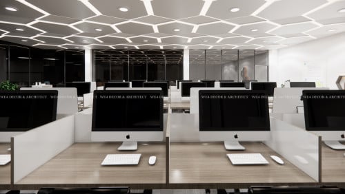 Modern Office Space