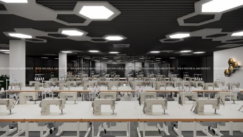 Modern Office Space