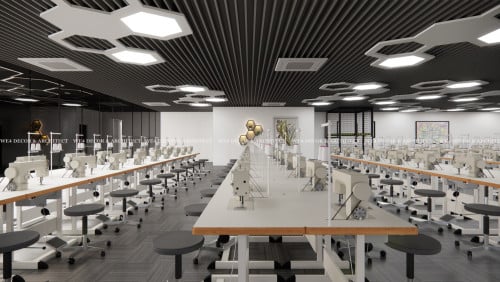 Modern Office Space
