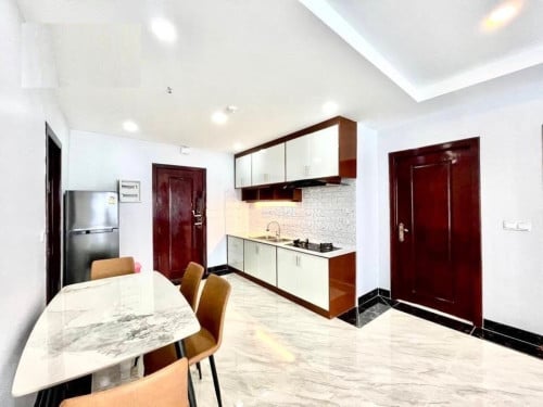 Modern Premium Living In BKK1