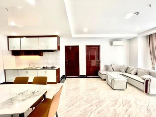 Modern Premium Living In BKK1