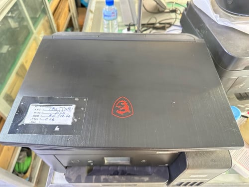 MSI GAMING BRAND๐ฅ