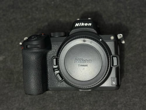 Nikon Z5 Full Frame