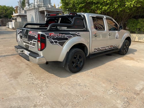 Nissan Frontier