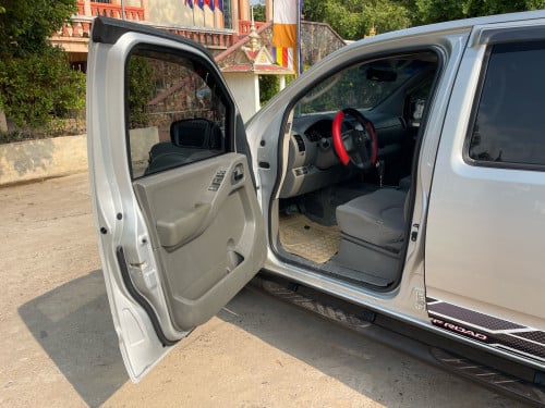 Nissan Frontier