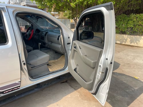 Nissan Frontier