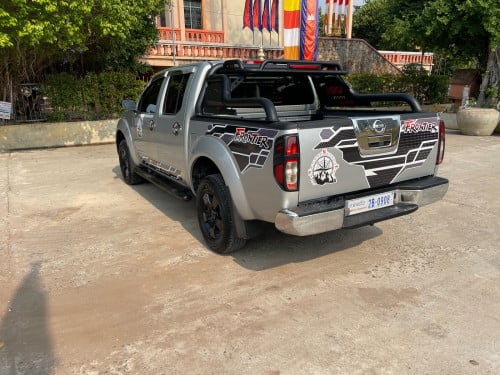 Nissan Frontier