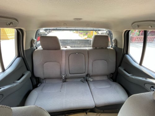 Nissan Frontier