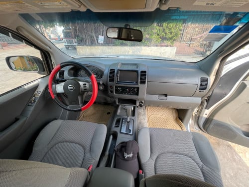 Nissan Frontier