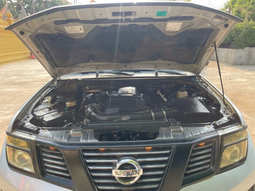 Nissan Frontier