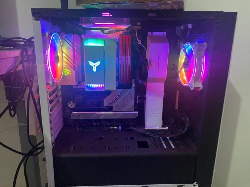 PC tower