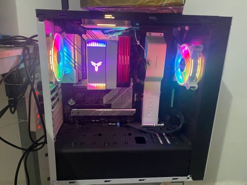 PC tower
