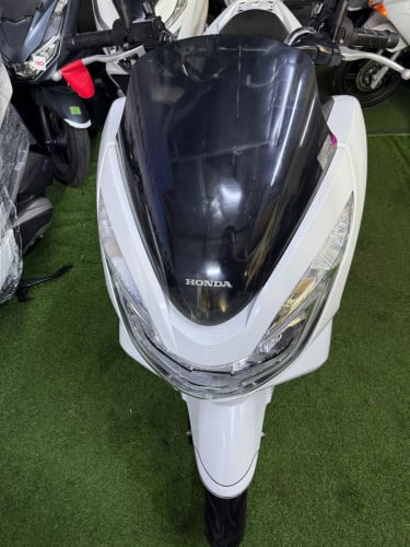 PCX017,125cc