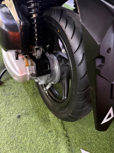 PCX017,125cc