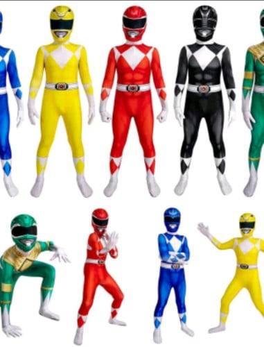 Power ranger