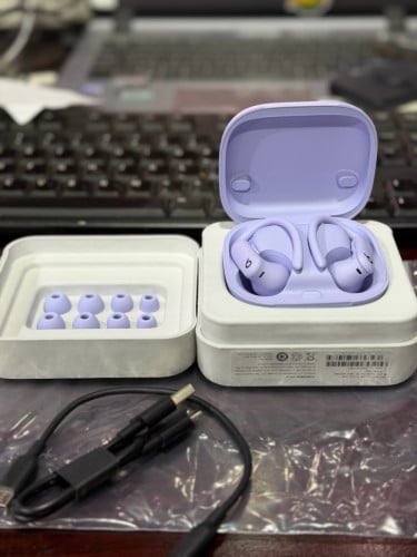 Powerbeats Pro 2 Hyper Purple 99.99%