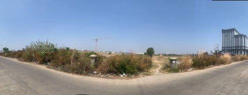 Prime Land for Sale | Dual Road Access | High-Growth Investment