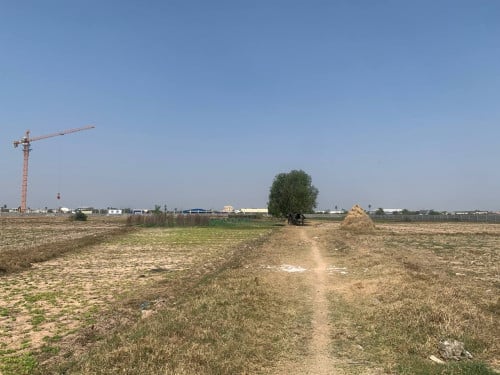Prime Land for Sale | Dual Road Access | High-Growth Investment
