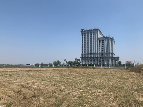 Prime Land for Sale | Dual Road Access | High-Growth Investment