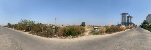 Prime Land for Sale | Dual Road Access | High-Growth Investment