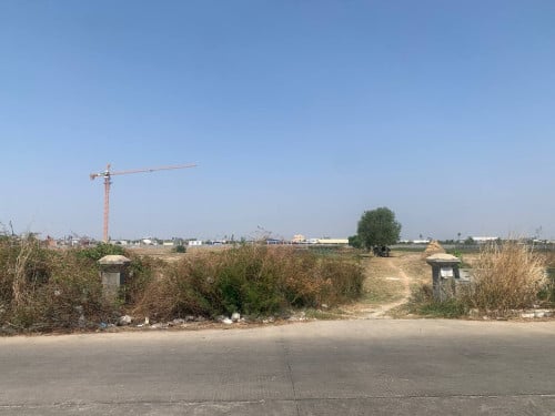 Prime Land for Sale | Dual Road Access | High-Growth Investment