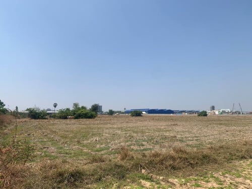 Prime Land for Sale | Dual Road Access | High-Growth Investment