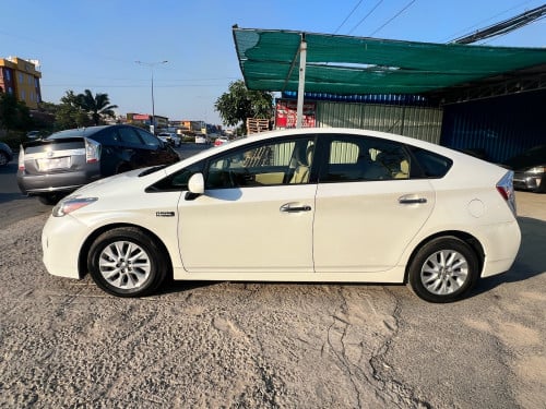 Prius 012 options 3 plugin 🥇