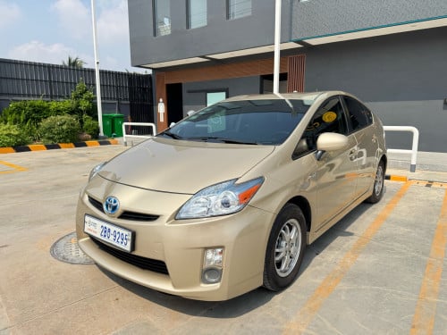 Prius 2010 Option 2 Gold