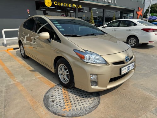 Prius 2010 Option 2 Gold