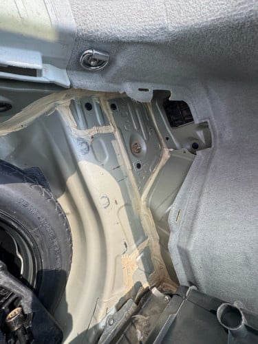 Prius 2010 Option 2 Gold