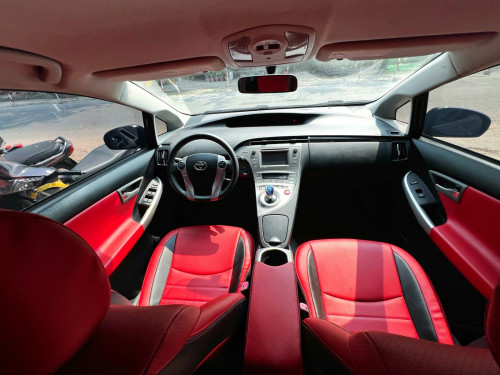 Prius 2013 Plugin