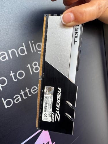 RAM Desktop G-Skill Trident Z NEO 16GB DDR4 3600 RGB   មួយទឹក តែគុណភាពនៅល្អ នៅស្អាត