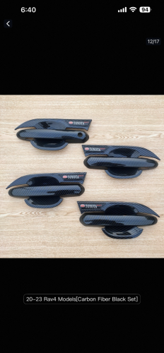 Rav4 Door Handle