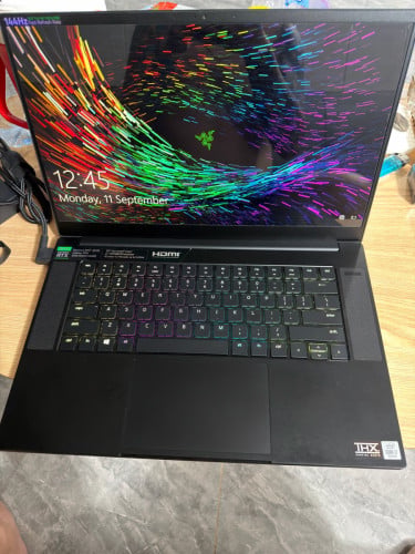 Razer Blade 15 15.6”144Hz,Key RGB