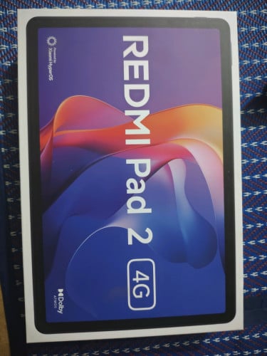 Redmi pad2 4G ប្រើsim2