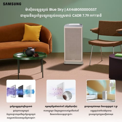 Samsung AX32 Air purifier